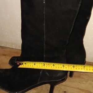 Fratelli Rossetti Black and Red Boots